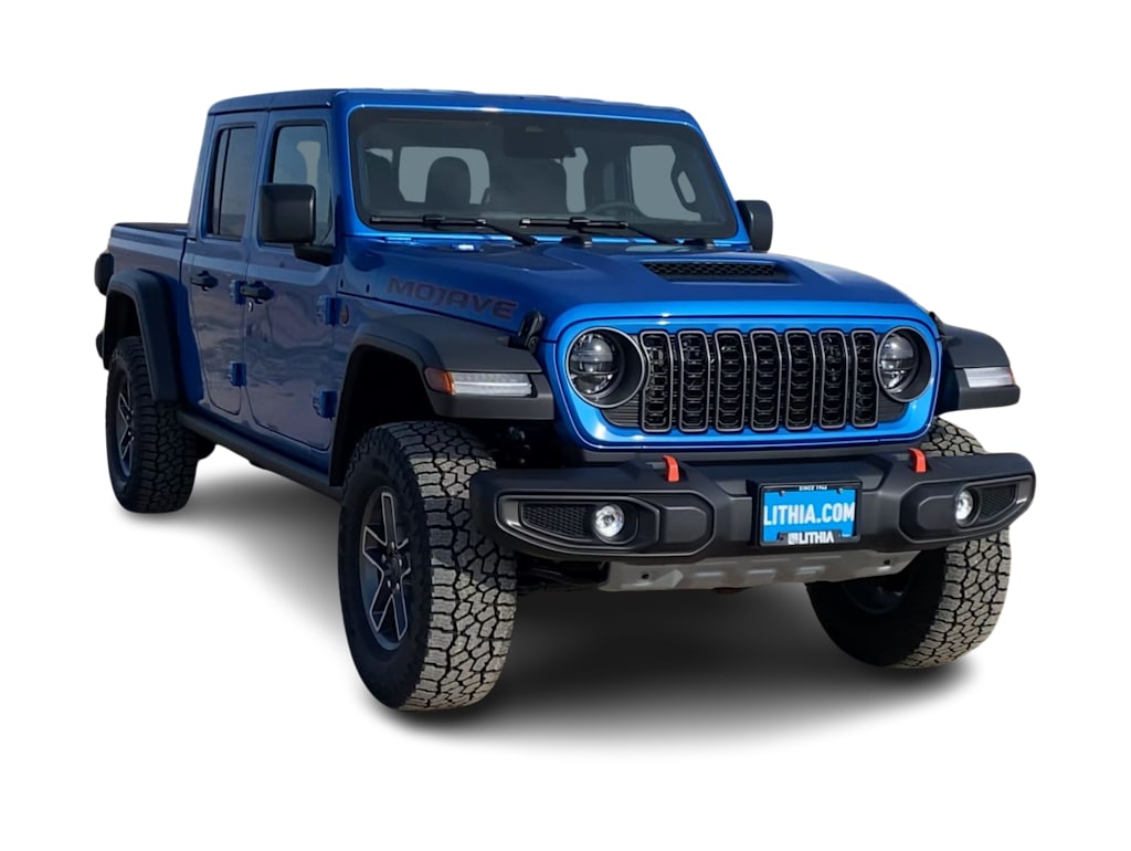 Thumbnail: 2026 Jeep Gladiator - 17