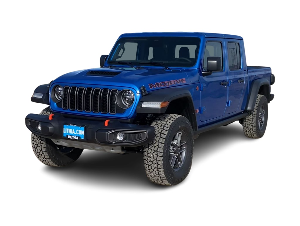 Thumbnail: 2026 Jeep Gladiator - 18
