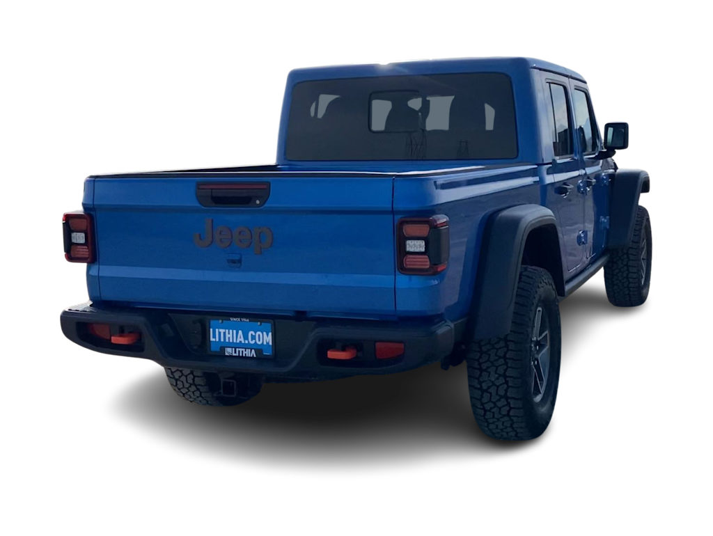 Thumbnail: 2026 Jeep Gladiator - 20