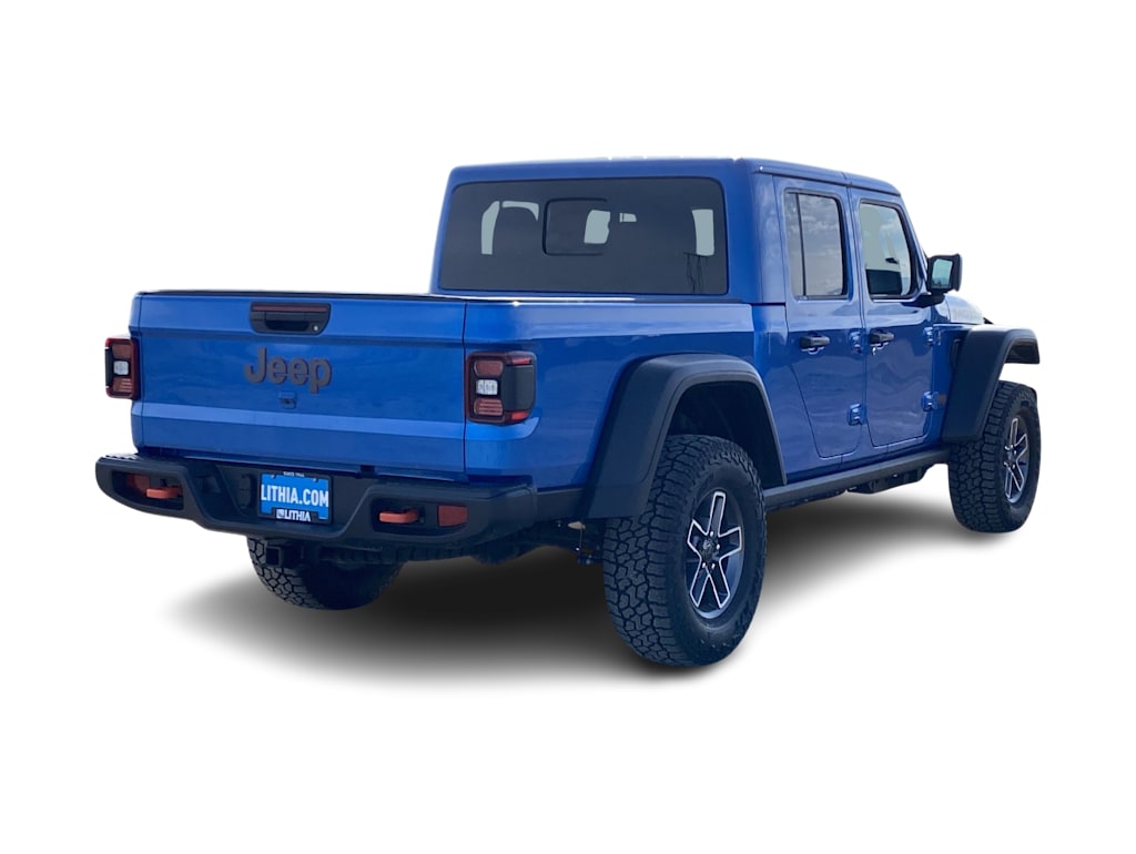 Thumbnail: 2026 Jeep Gladiator - 24