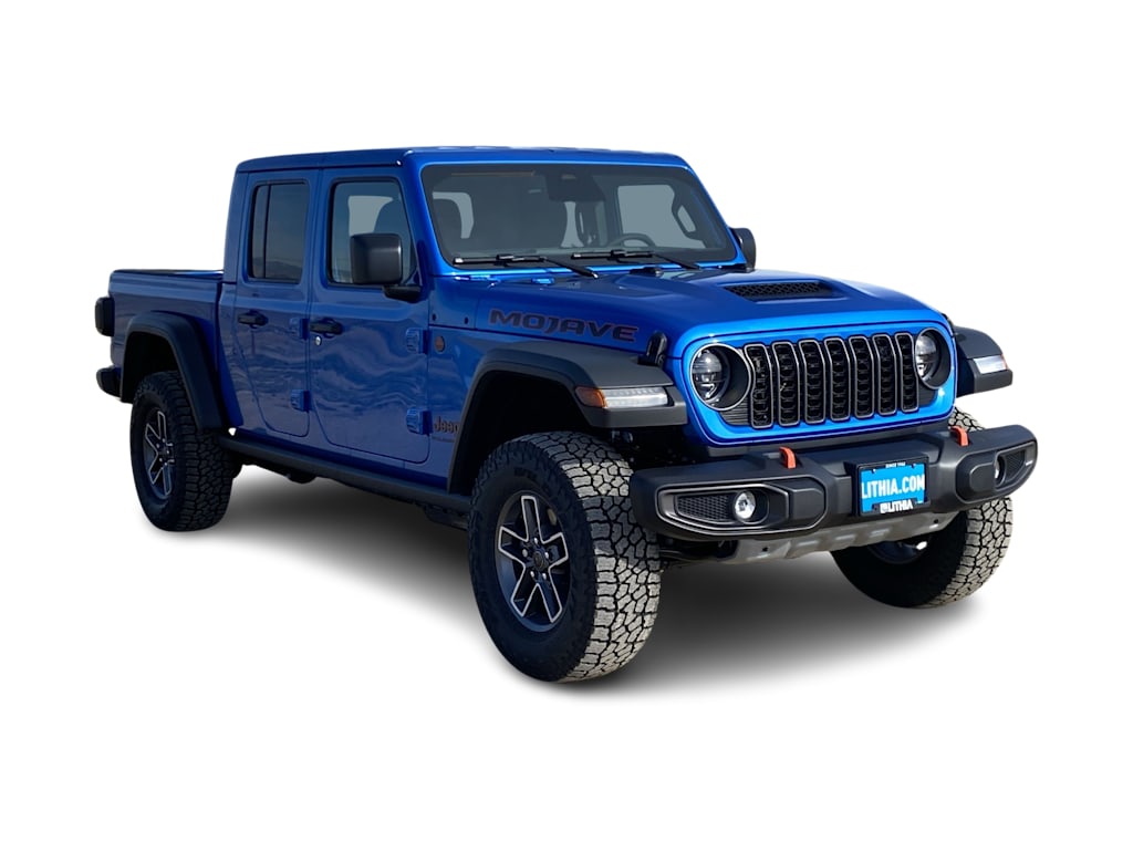 Thumbnail: 2026 Jeep Gladiator - 22