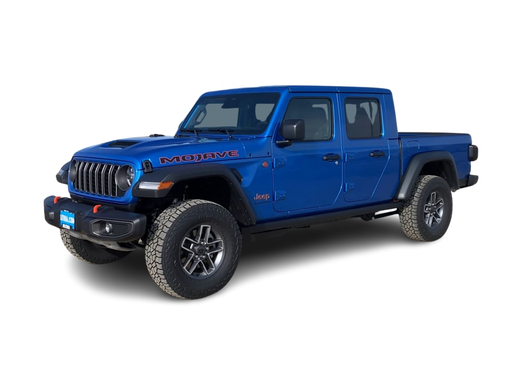 Thumbnail: 2026 Jeep Gladiator - 19
