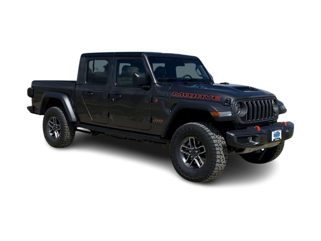 Thumbnail: 2026 Jeep Gladiator - 18