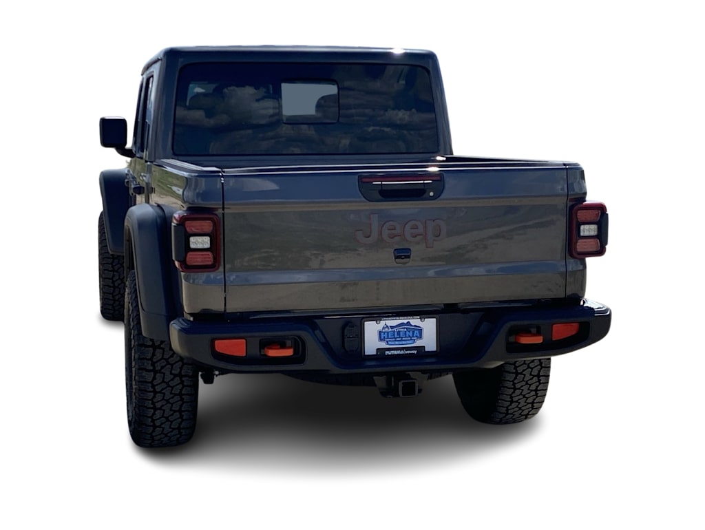 Thumbnail: 2026 Jeep Gladiator - 25