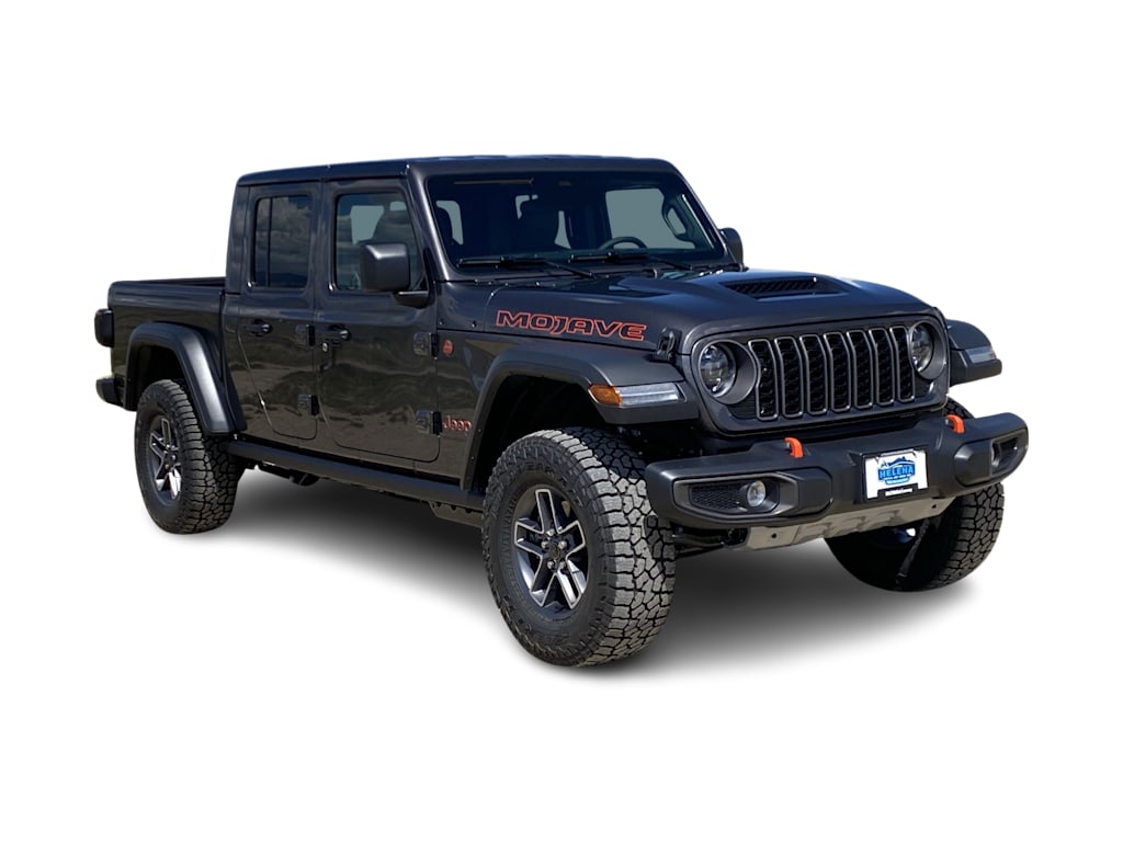 Thumbnail: 2026 Jeep Gladiator - 23