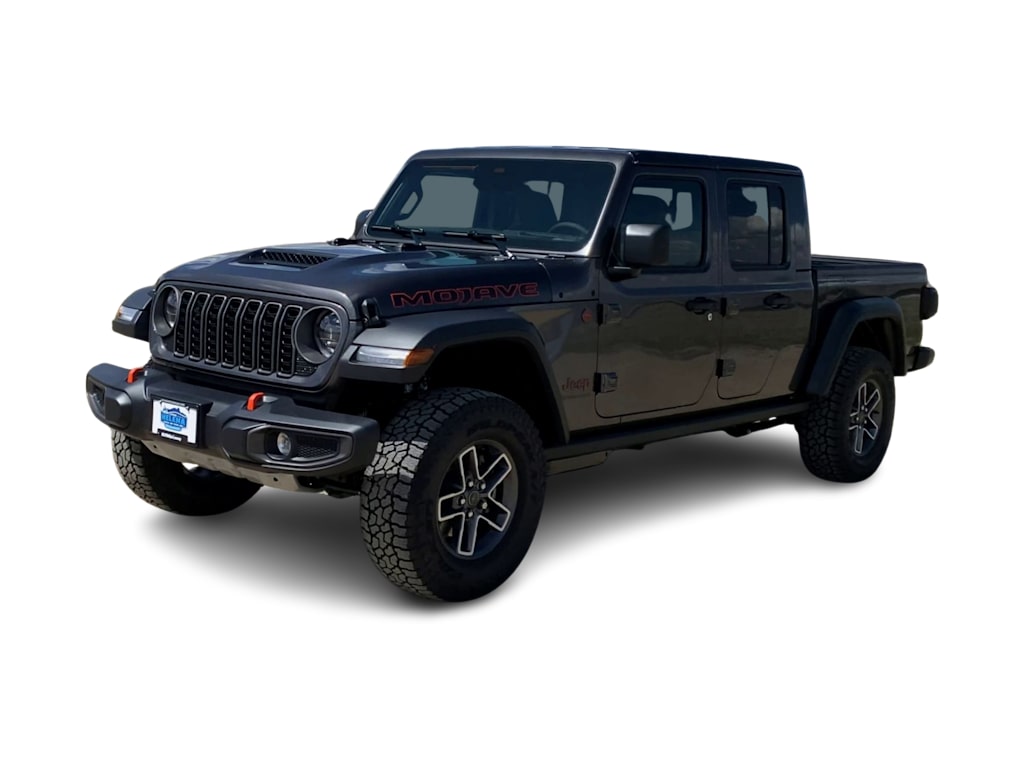 Thumbnail: 2026 Jeep Gladiator - 19