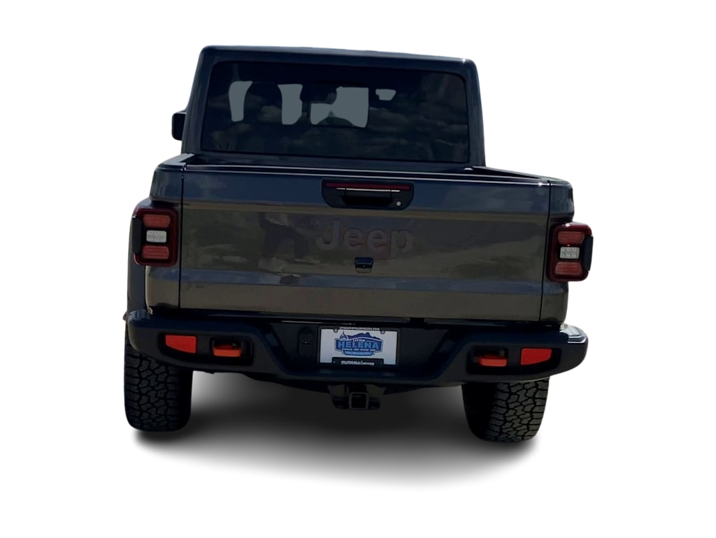 Thumbnail: 2026 Jeep Gladiator - 5