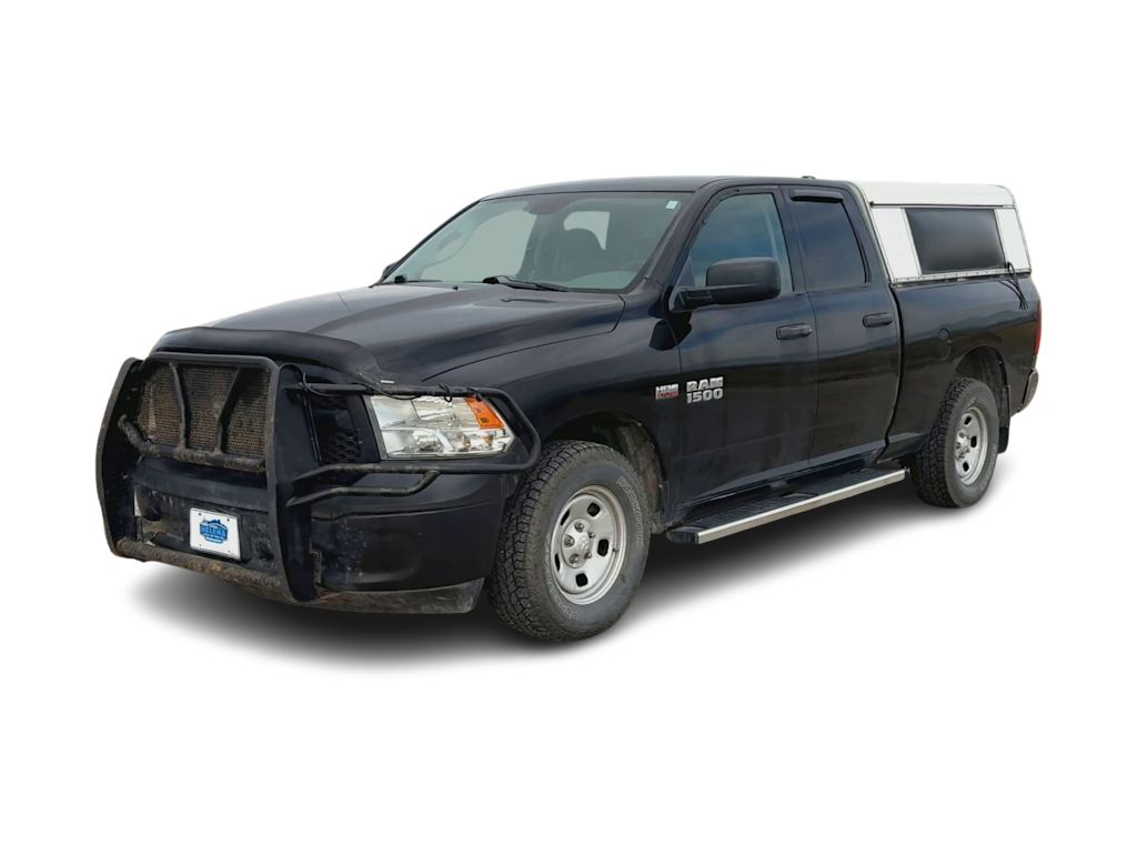 Thumbnail: 2013 RAM 1500 - 15