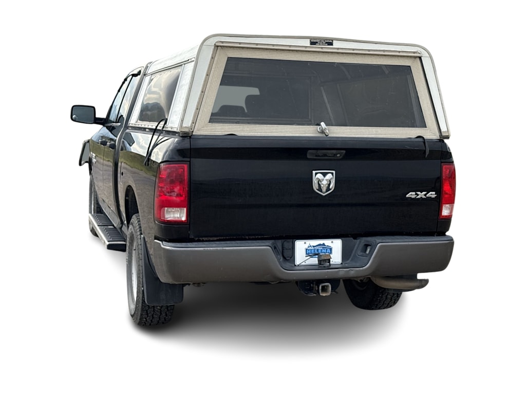 Thumbnail: 2013 RAM 1500 - 19