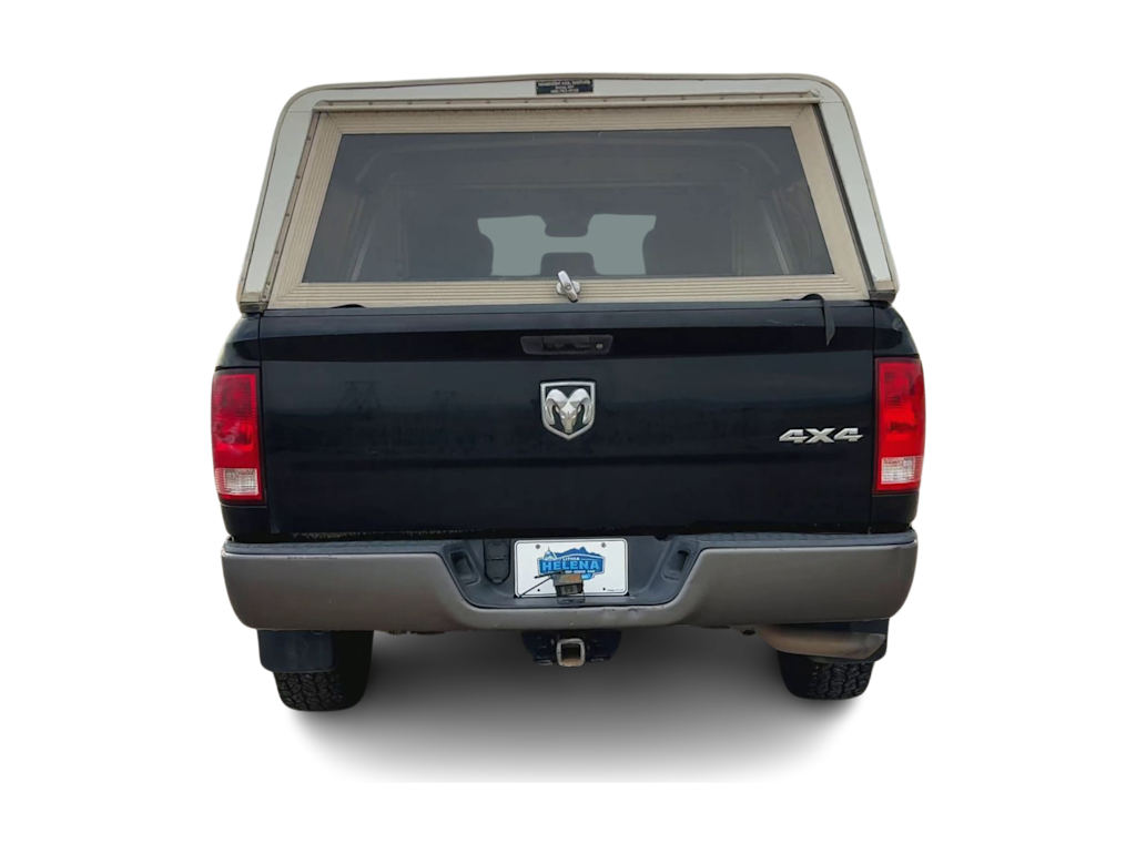Thumbnail: 2013 RAM 1500 - 4