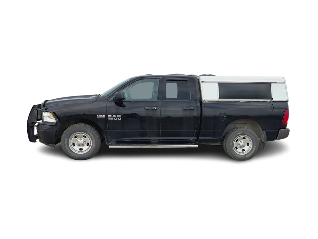Thumbnail: 2013 RAM 1500 - 2