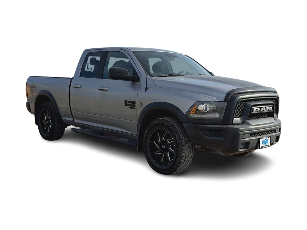 Thumbnail: 2022 RAM 1500 - 11