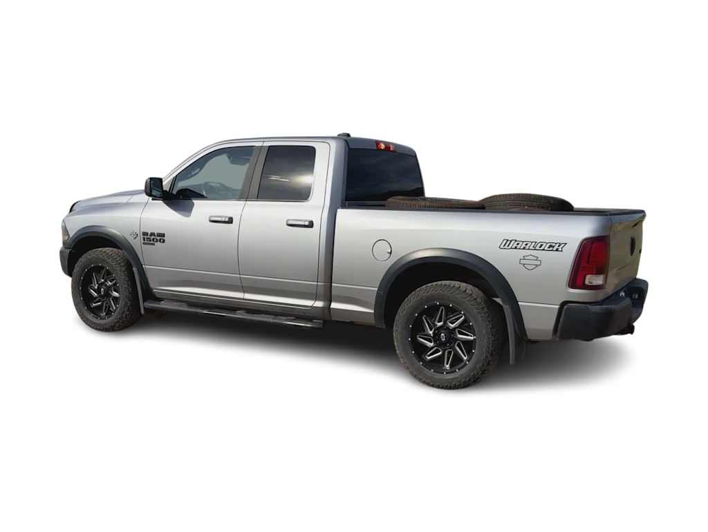 Thumbnail: 2022 RAM 1500 - 13