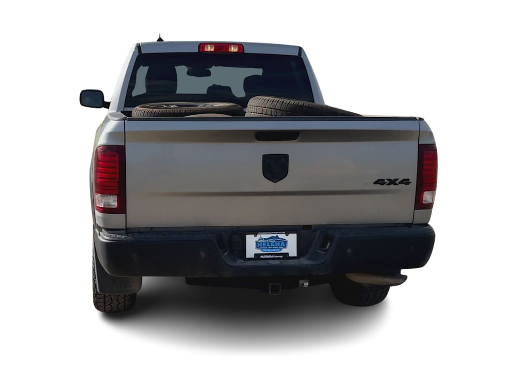 Thumbnail: 2022 RAM 1500 - 4