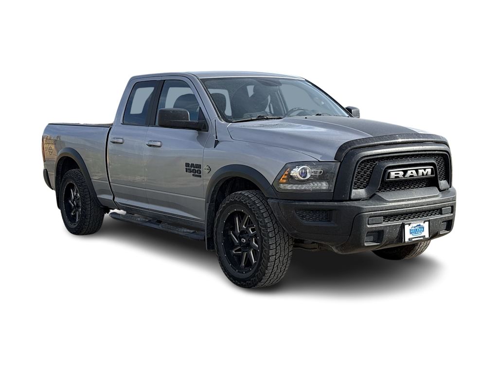 Thumbnail: 2022 RAM 1500 - 17