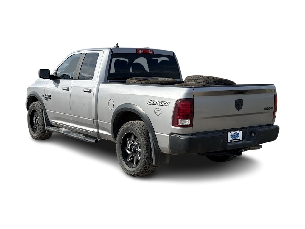 Thumbnail: 2022 RAM 1500 - 3