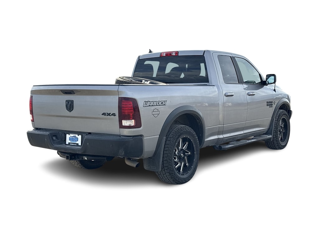 Thumbnail: 2022 RAM 1500 - 19