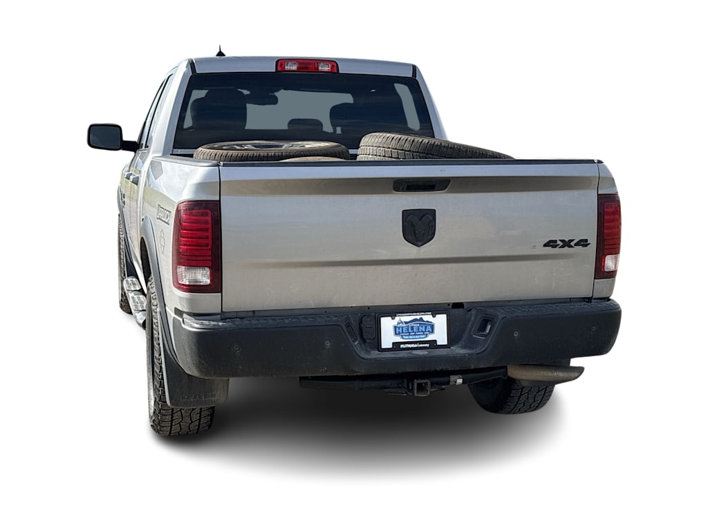 Thumbnail: 2022 RAM 1500 - 18
