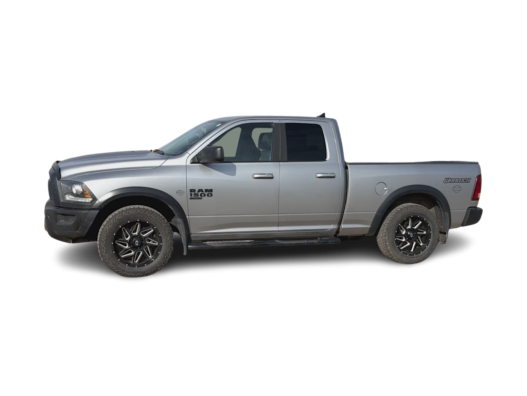 Thumbnail: 2022 RAM 1500 - 2