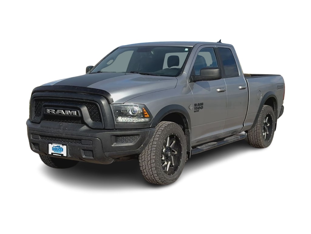 Thumbnail: 2022 RAM 1500 - 12