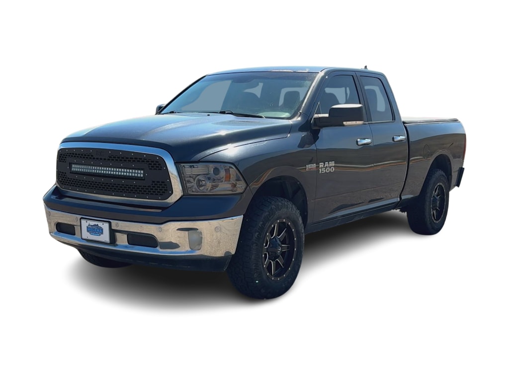 Thumbnail: 2018 RAM 1500 - 14