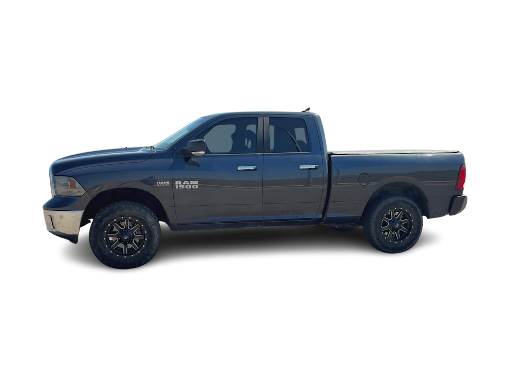 Thumbnail: 2018 RAM 1500 - 2