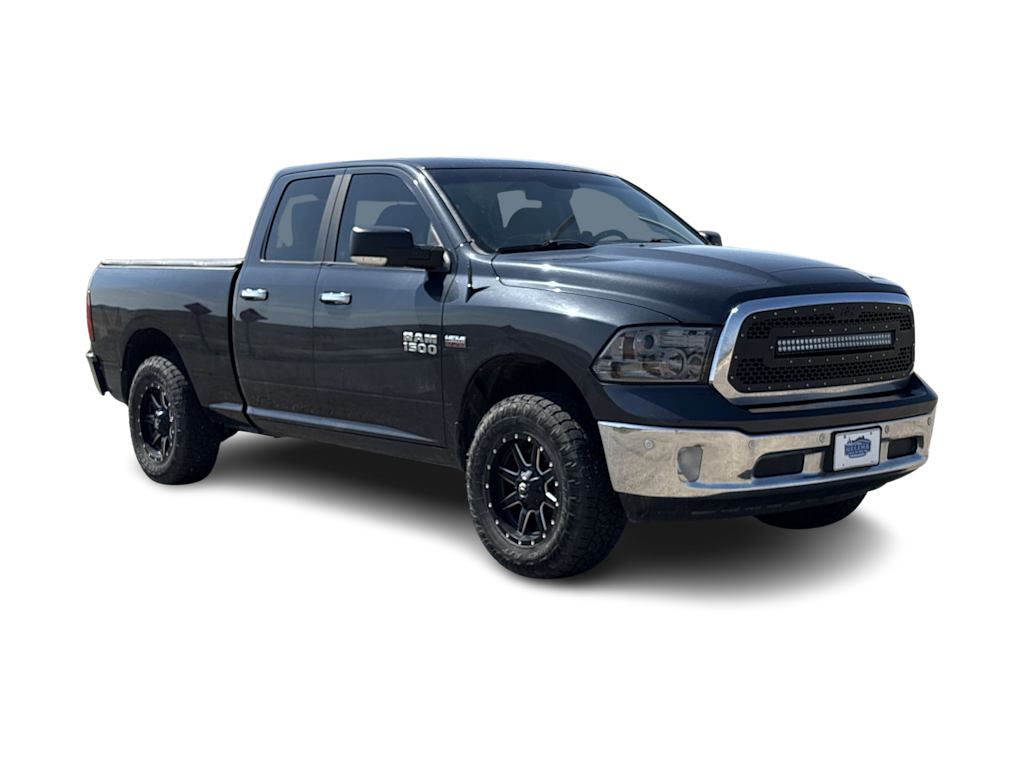 Thumbnail: 2018 RAM 1500 - 19