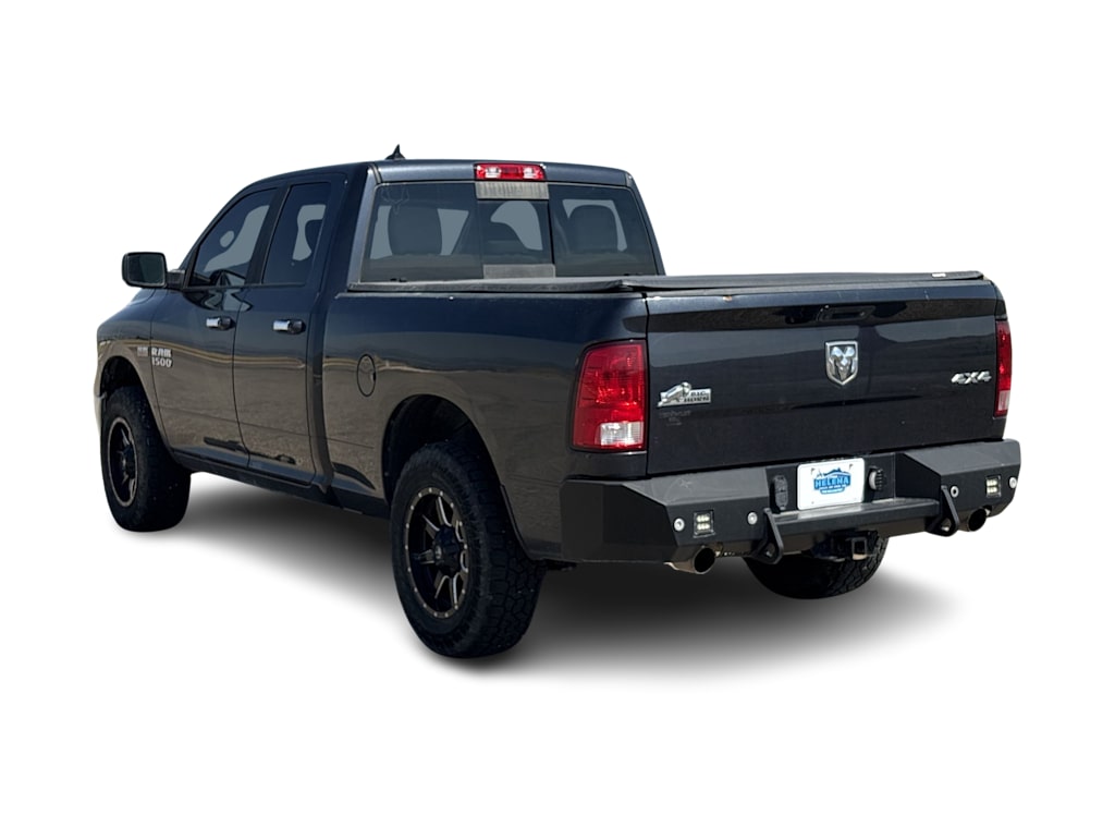 Thumbnail: 2018 RAM 1500 - 3