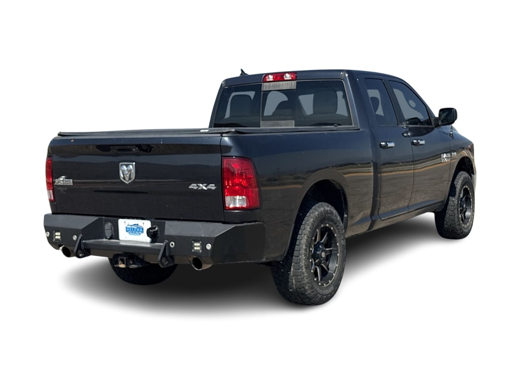 Thumbnail: 2018 RAM 1500 - 21