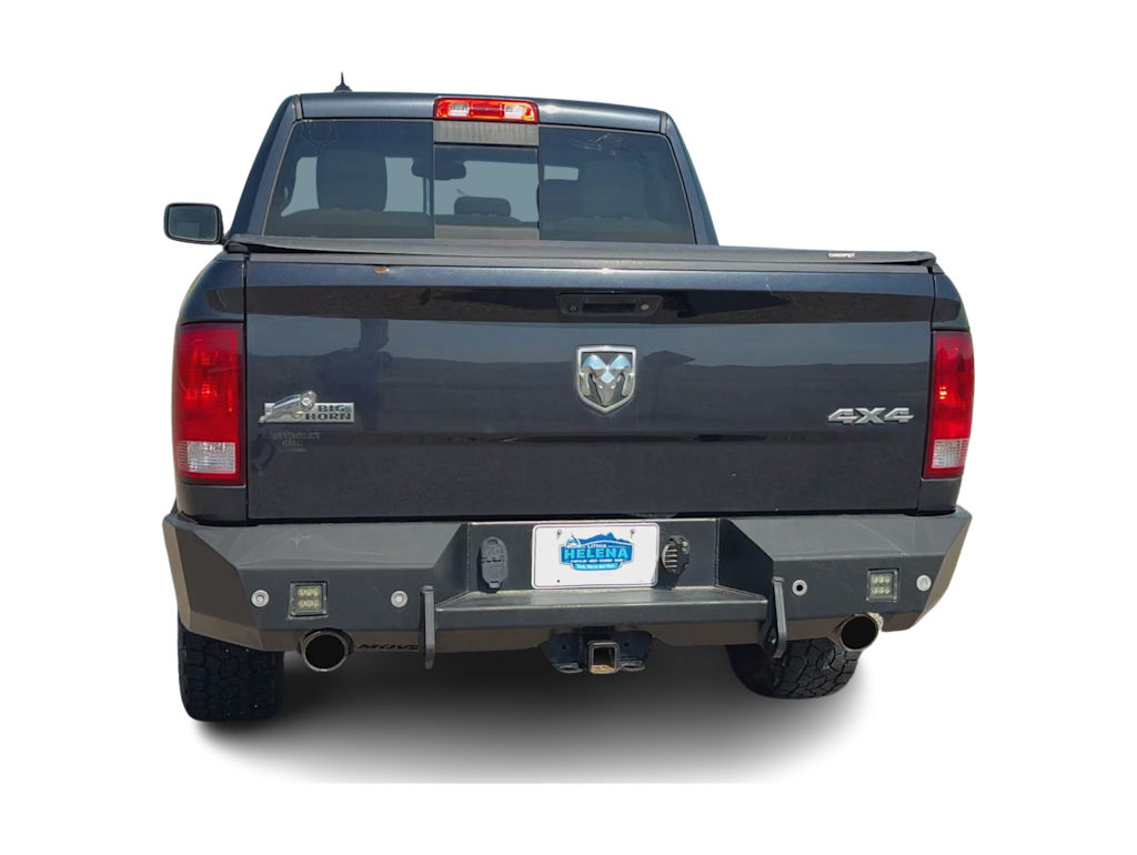 Thumbnail: 2018 RAM 1500 - 4