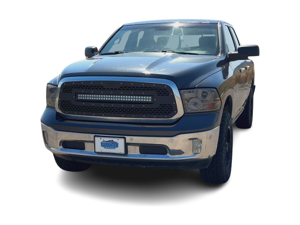 Thumbnail: 2018 RAM 1500 - 5