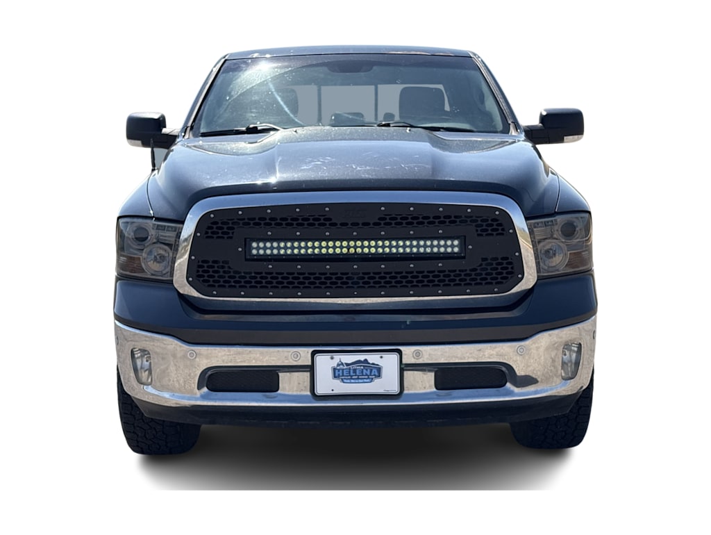 Thumbnail: 2018 RAM 1500 - 18