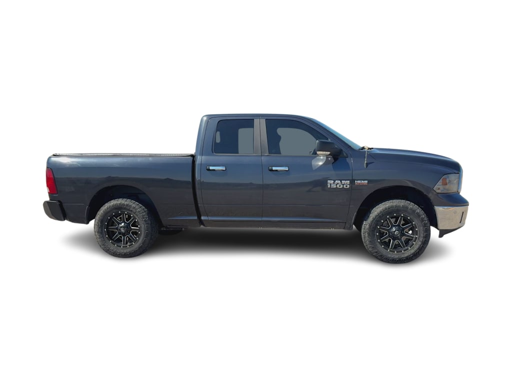 Thumbnail: 2018 RAM 1500 - 17