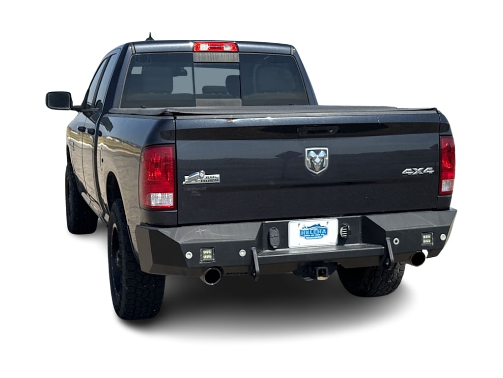 Thumbnail: 2018 RAM 1500 - 20