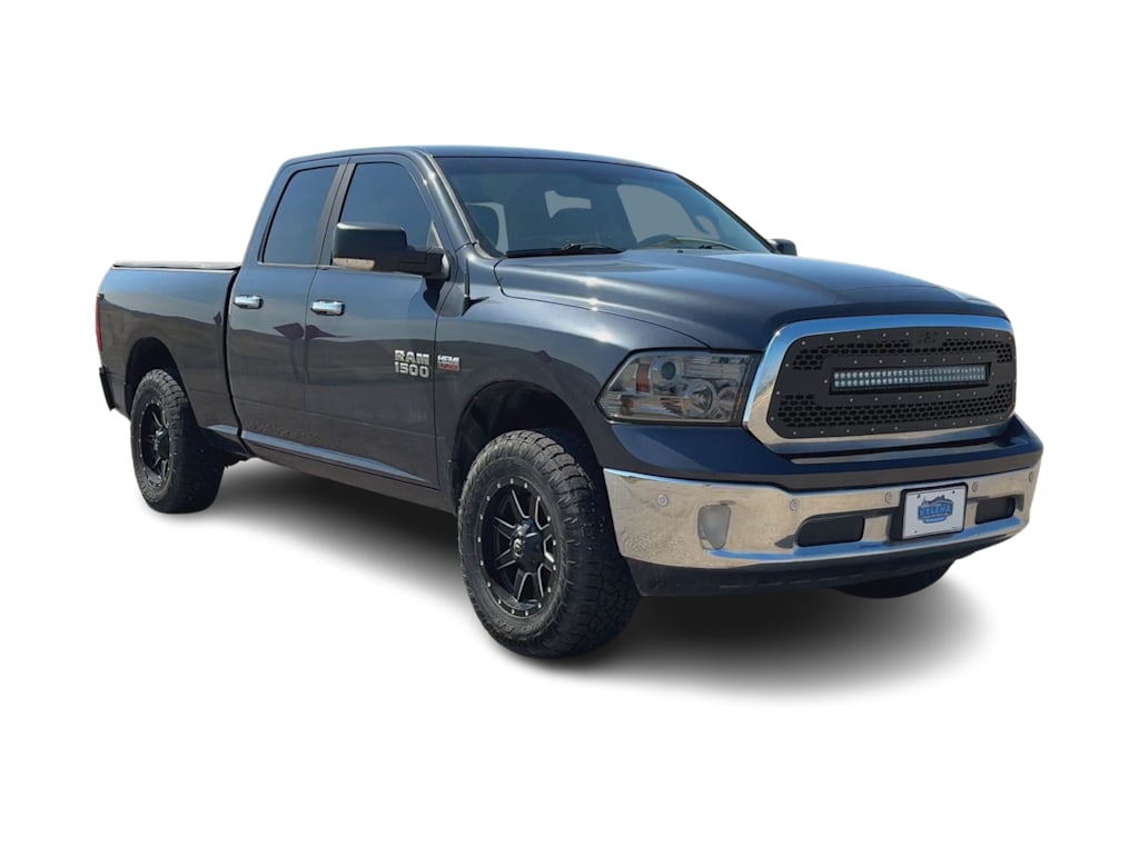Thumbnail: 2018 RAM 1500 - 13