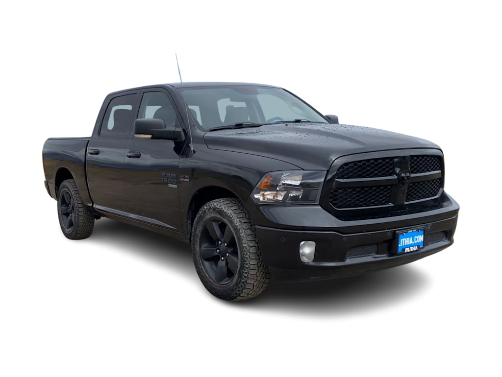 Thumbnail: 2019 RAM 1500 - 10