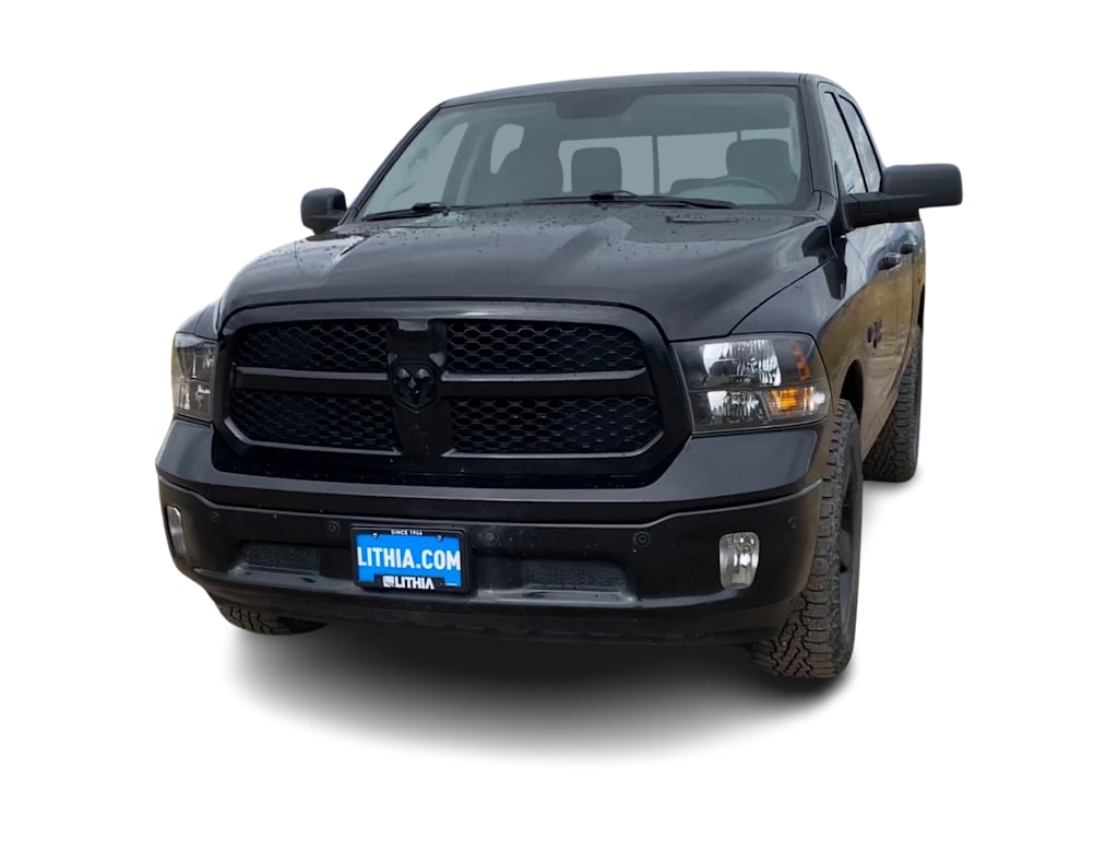 Thumbnail: 2019 RAM 1500 - 5