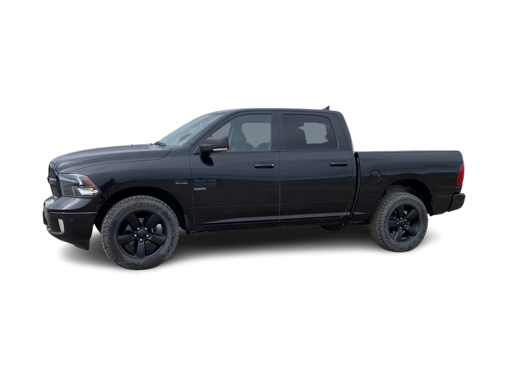 Thumbnail: 2019 RAM 1500 - 2