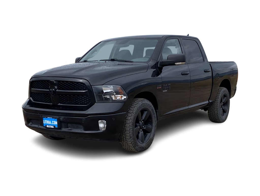 Thumbnail: 2019 RAM 1500 - 11