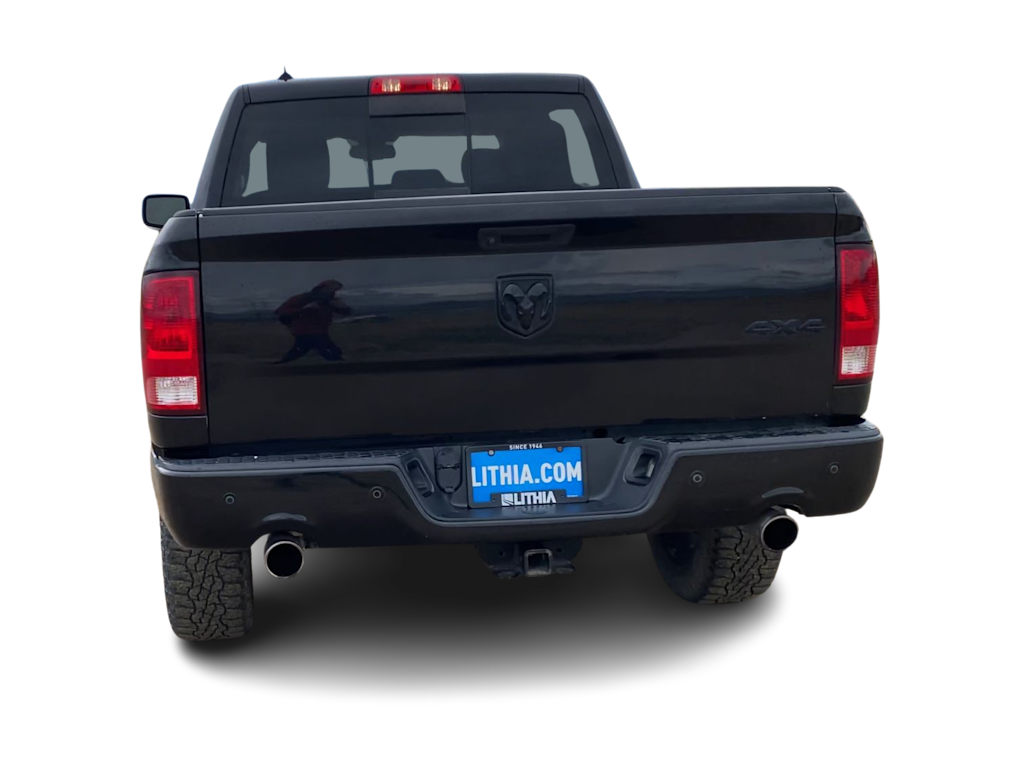 Thumbnail: 2019 RAM 1500 - 4