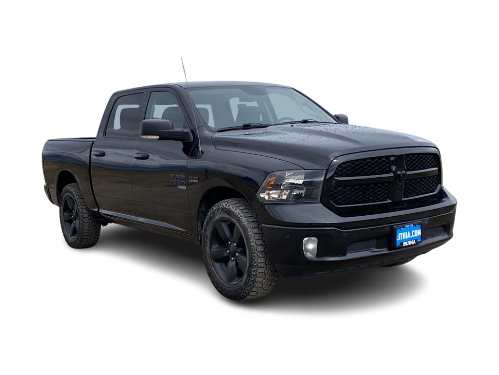 Thumbnail: 2019 RAM 1500 - 20