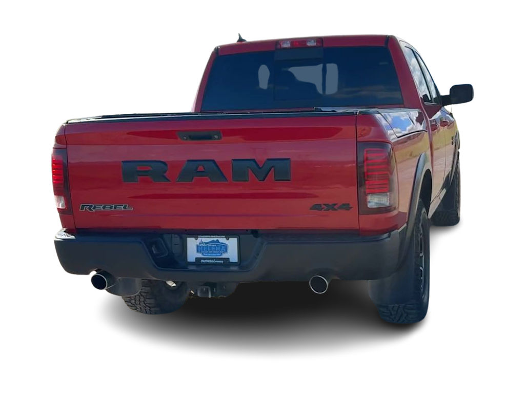 Thumbnail: 2016 RAM 1500 - 14