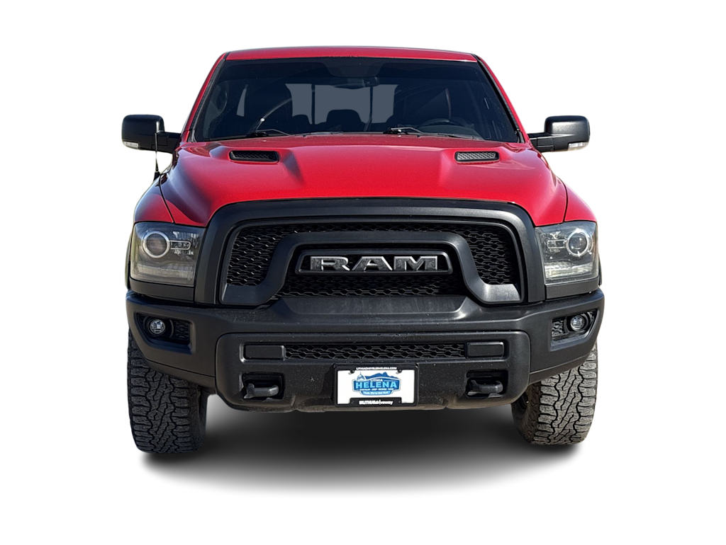 Thumbnail: 2016 RAM 1500 - 16