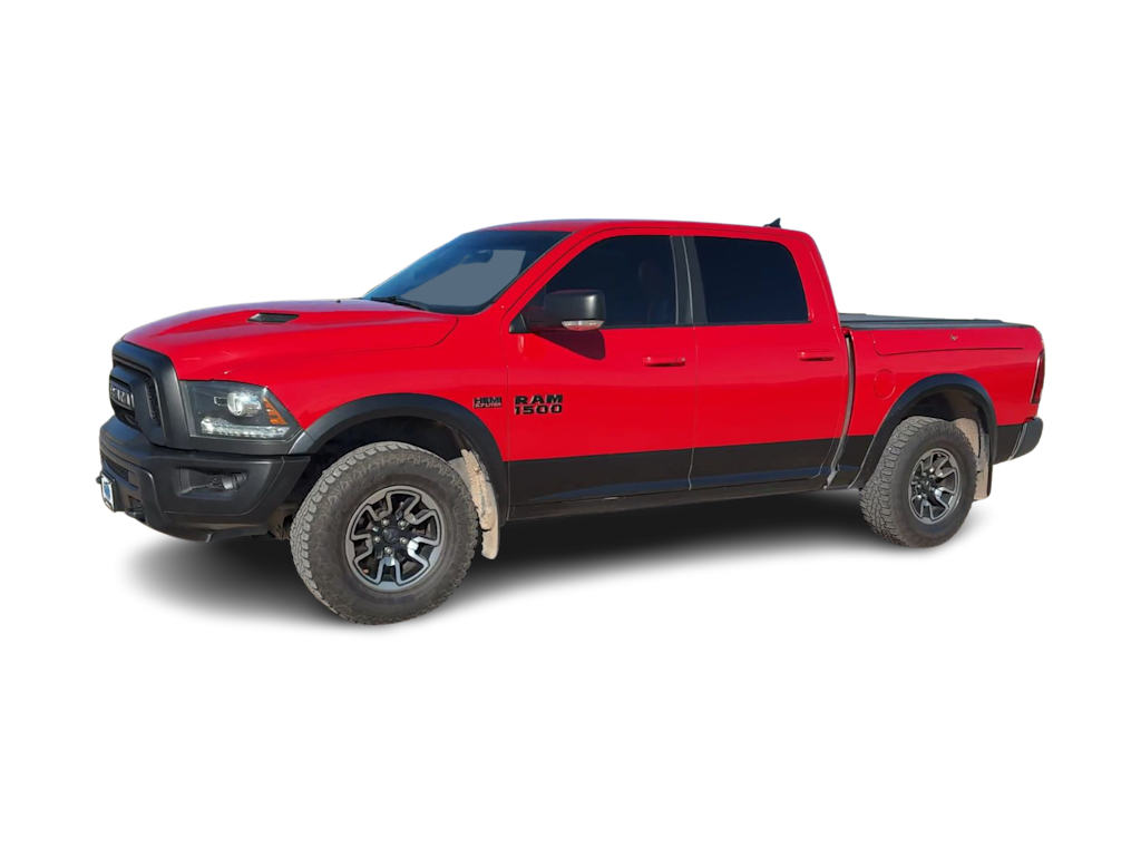 Thumbnail: 2016 RAM 1500 - 2