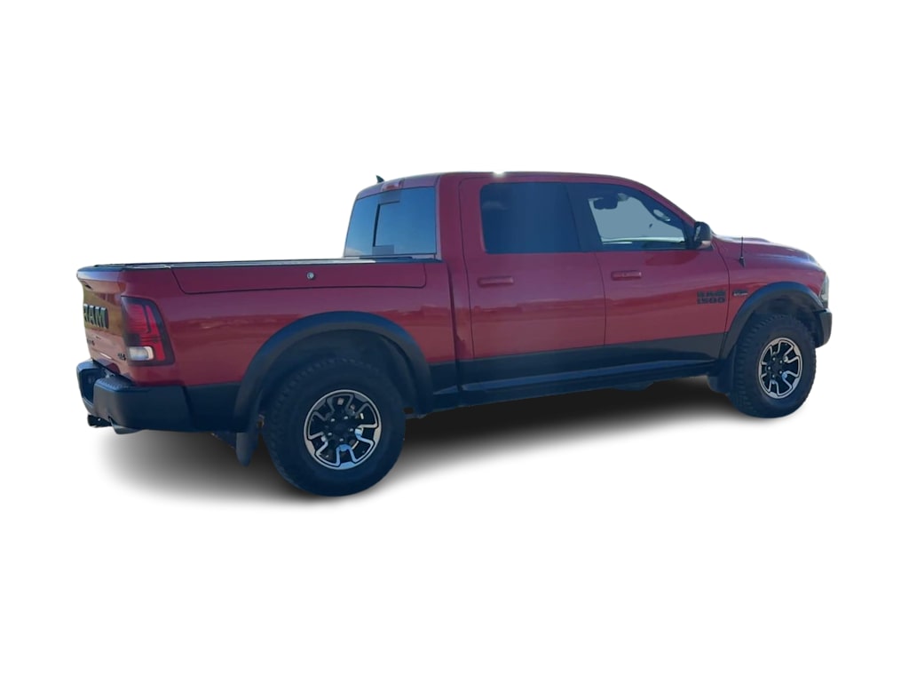 Thumbnail: 2016 RAM 1500 - 15