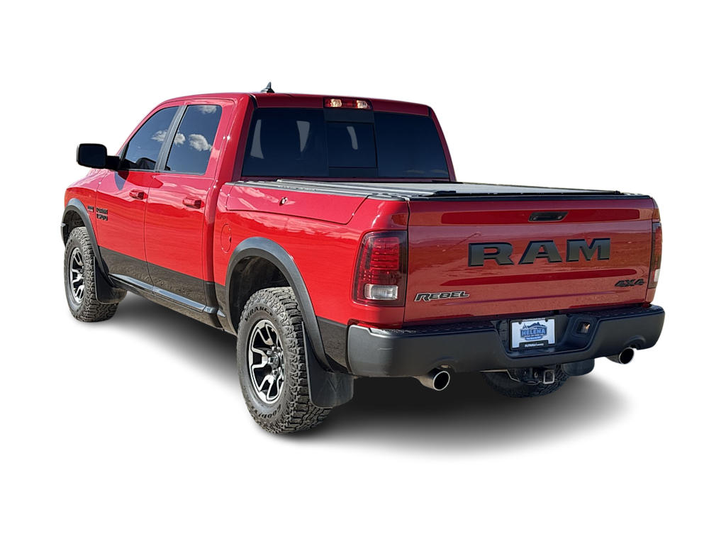 Thumbnail: 2016 RAM 1500 - 18