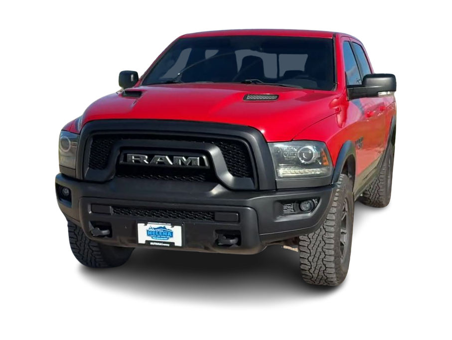 Thumbnail: 2016 RAM 1500 - 4