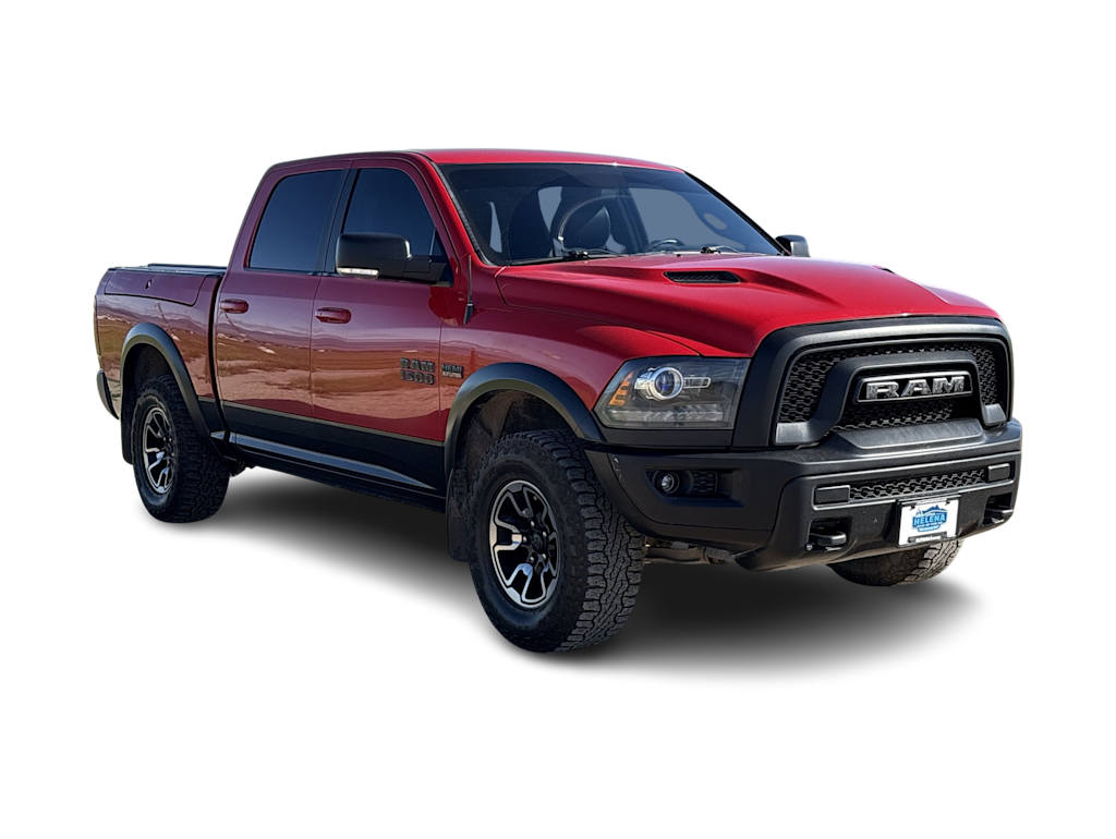 Thumbnail: 2016 RAM 1500 - 17