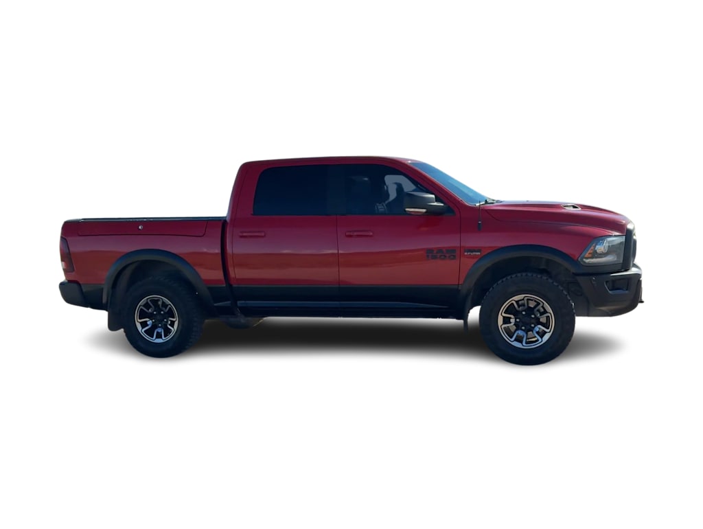 Thumbnail: 2016 RAM 1500 - 12
