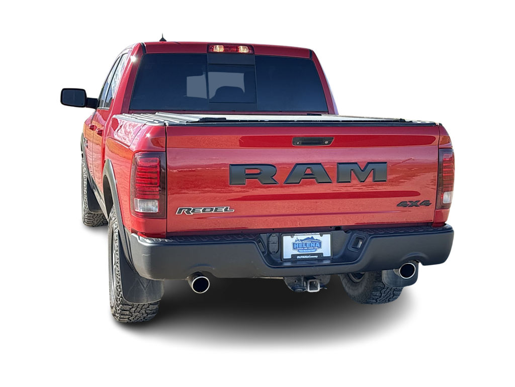Thumbnail: 2016 RAM 1500 - 19